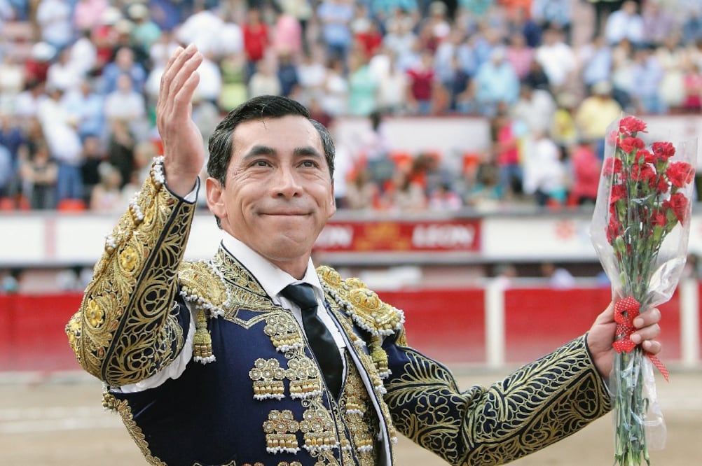 El ‘Zotoluco’ abre paso a la nueva generación de toreros (ARCHIVO. EL UNIVERSAL)