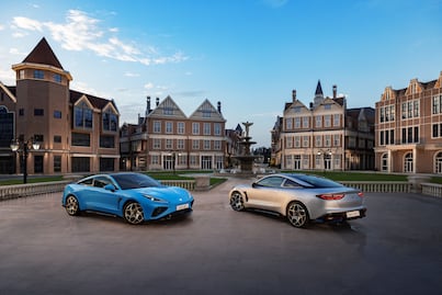 Neta Auto, la nueva marca de coches eléctricos que llega a México