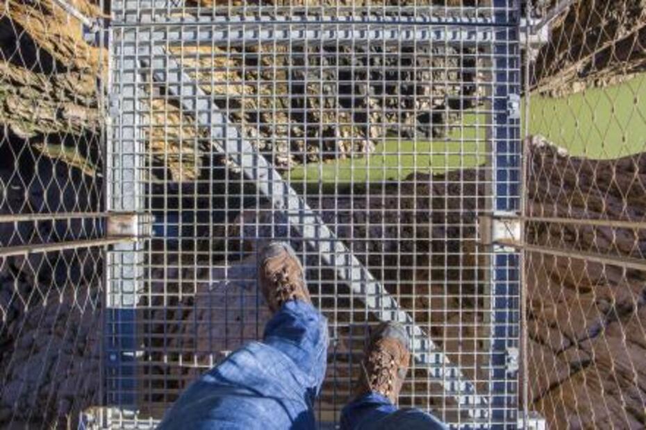 Caminito del Rey te reta a superar el vértigo 