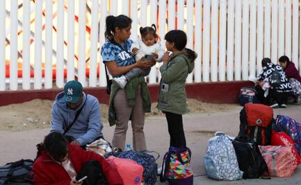 Fuerza Migrante brinda atención a mexicanos en peligro de deportación; estos son los números