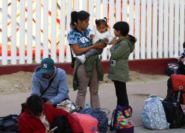 Fuerza Migrante brinda atención a mexicanos en peligro de deportación; estos son los números
