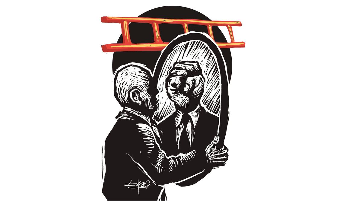 Grito republicano con mitin político