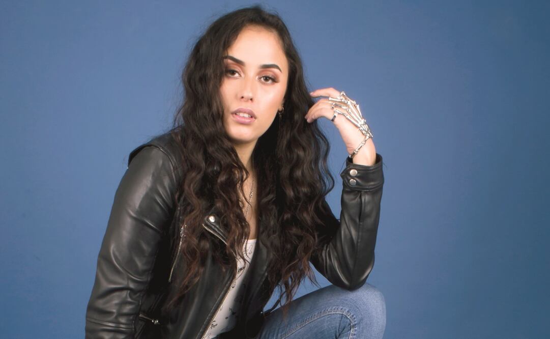 Cinco años le tomó hacer su primer disco homónimo. Foto: JENNIFER NAVA. EL UNIVERSAL