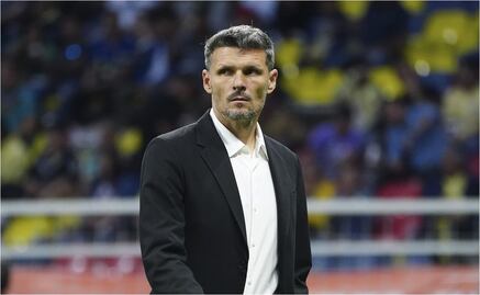 Niega Tano Ortiz haber traicionado al América: "Hay muchas cosas que son mentiras"