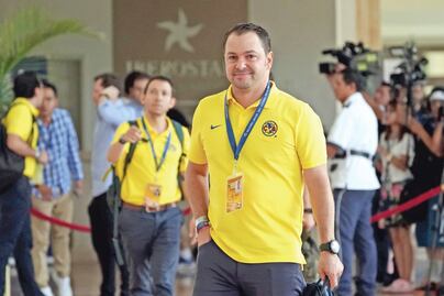 América quiere mandar en la Liguilla