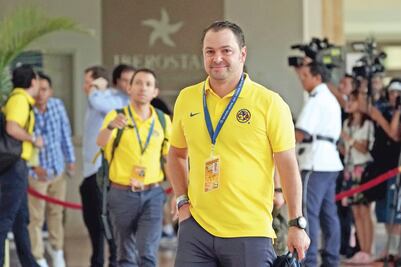 América quiere mandar en la Liguilla