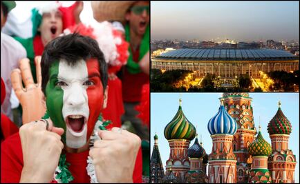 Ya hay paquetes para viajar al Mundial