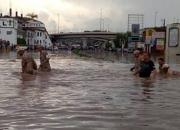 Declaran emergencia en cinco municipios de Sonora