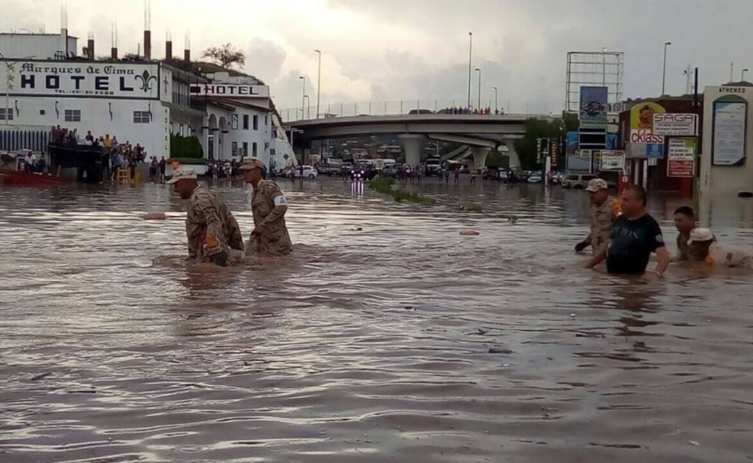 (FOTO: tomada de @Notimex)