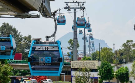 Cablebús Línea 2 listo para volar de nuevo; reanudan servicio tras exhaustiva revisión