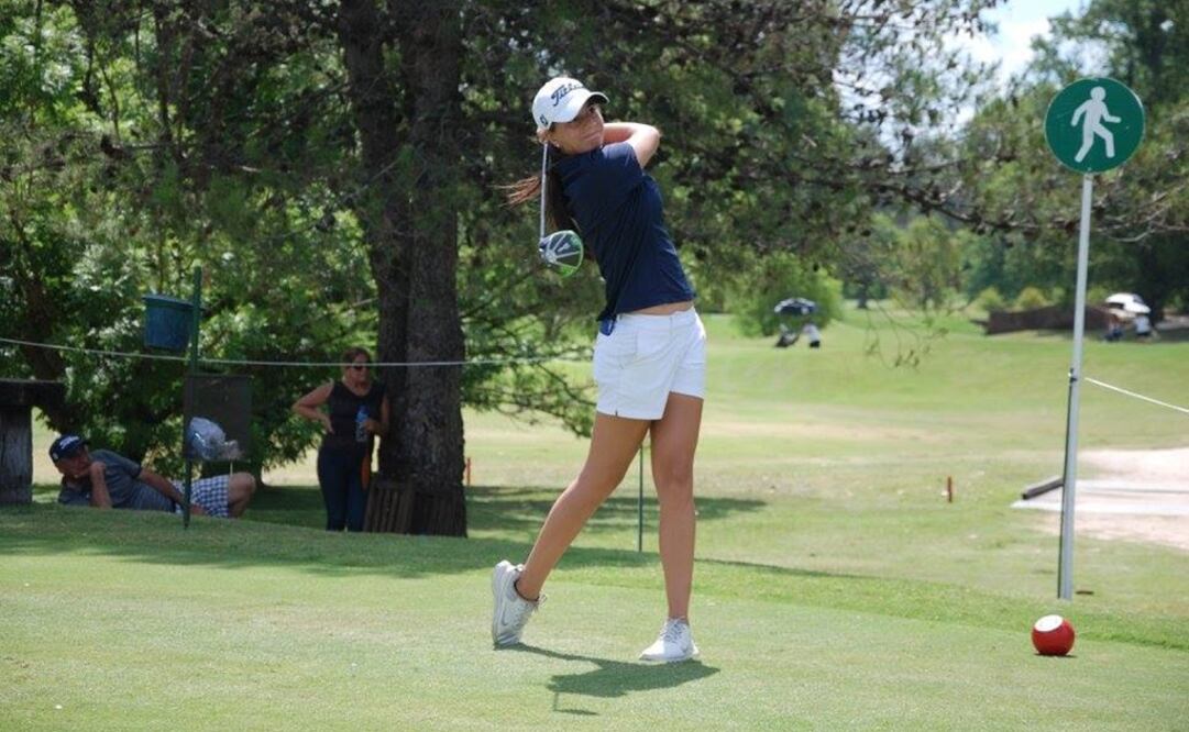 Impulsando el golf profesional