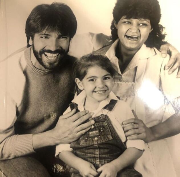 Ana Victoria despide a su padre Diego Verdaguer con emotiva foto: "Papi, gracias por todo"