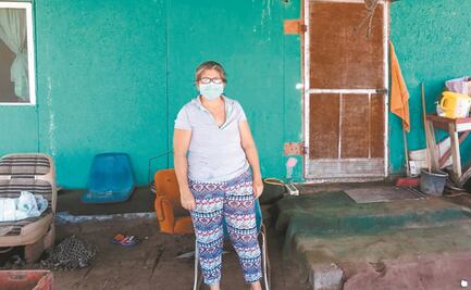 “Necesitamos a alguien que vea por los enfermos”