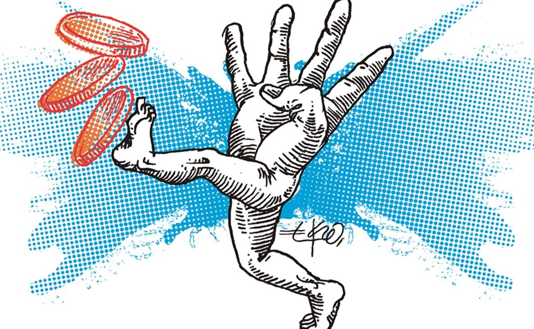 La religión del dinero y la 4T