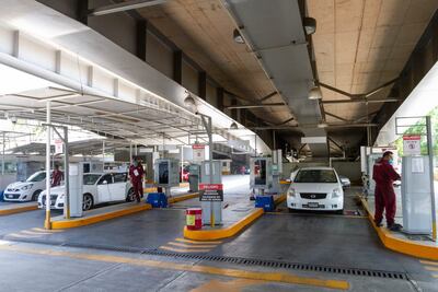 Verificación vehicular 2024 en CDMX. Checa cuándo te toca