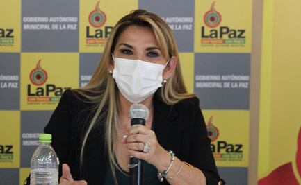 Comisión de la ONU visita a expresidenta Jeanine Áñez en cárcel de Bolivia