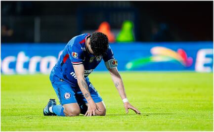 Las mayores goleadas que ha sufrido el Cruz Azul en su historia; dos veces han caído 7-0