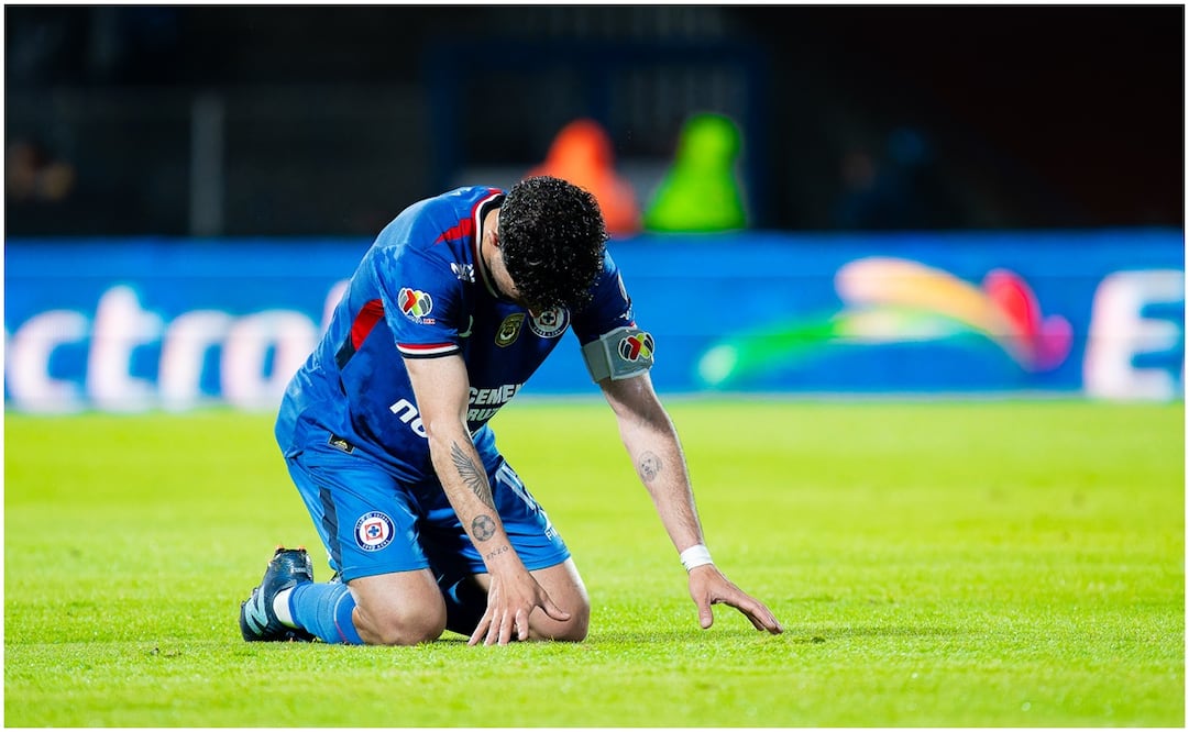Las peores goleadas de la historia de Cruz Azul / Foto: Imago7