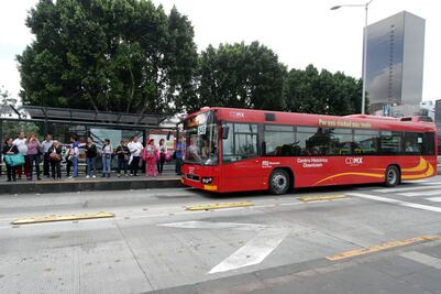 Cerrarán estaciones del Metrobús por mantenimiento