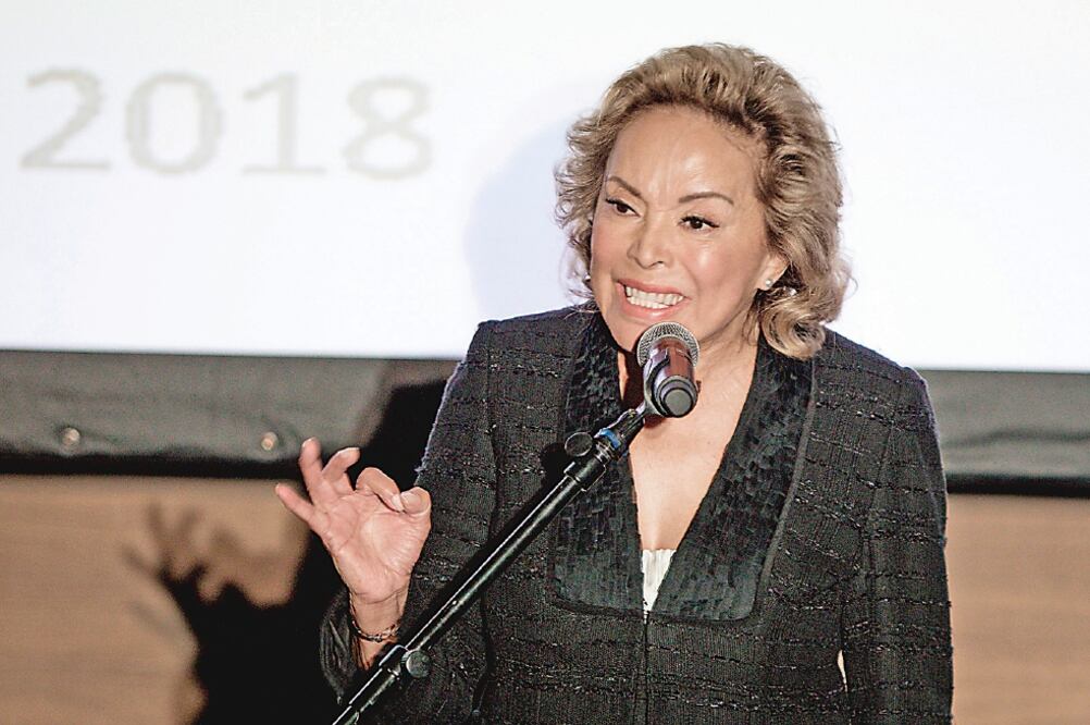 El retorno a la escena pública de Elba Esther Gordillo no determinará las relaciones del nuevo gobierno con el sindicalismo, consideran especialistas. Foto: ARCHIVO EL UNIVERSAL