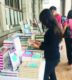 Festival de Letras inunda a Tepic de libros y autores
