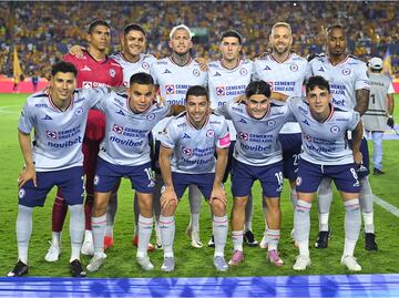 Cruz Azul, sin piedad en contra del Puebla