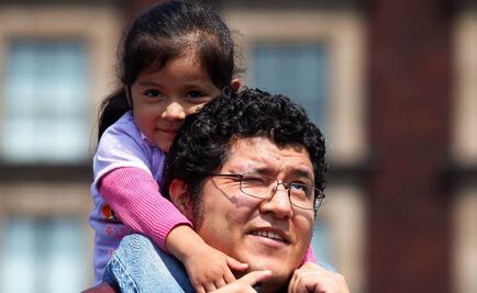 Hombres también suben de peso después de tener hijos