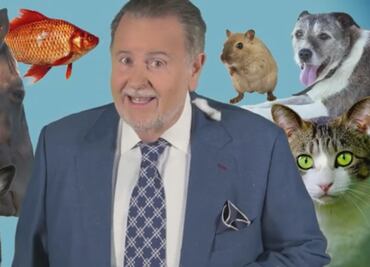 Raúl de Molina hace un llamado para proteger a los animales