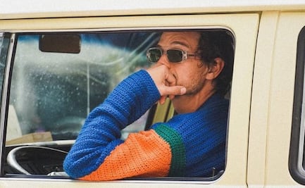 Caloncho y su camino a la nominación al Latin Grammy: éxito, realidad, decadencia y regreso