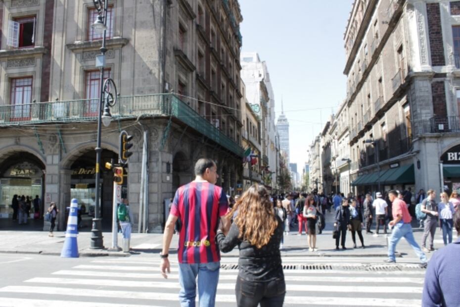 Así se comportaban en las calles del siglo XIX