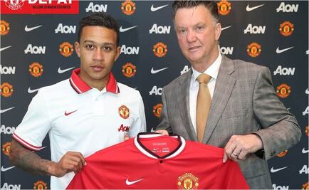 Manchester United cierra el fichaje de Memphis Depay