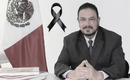 SRE lamenta muerte de ministro Abel Escartín Molina; se desempeñaba en Embajada de México en Reino Unido