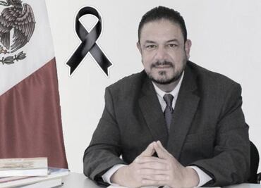 SRE lamenta muerte de ministro Abel Escartín Molina; se desempeñaba en Embajada de México en Reino Unido