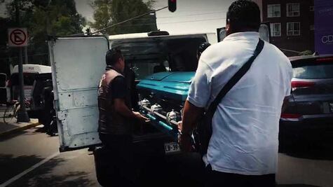 Busca en Semefo a 5 amigos de fábrica textil