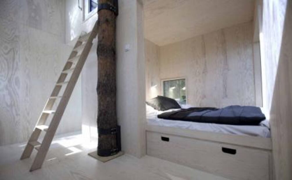 7 hoteles transparentes para admirar auroras boreales