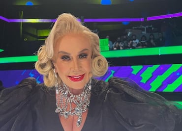 Laura Zapata destrozó sin filtros a Lucía Méndez: “Una cosa espantosa”