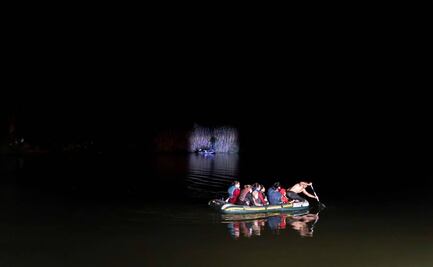 26 de 28 sobrevivientes de naufragio de migrantes en California son mexicanos