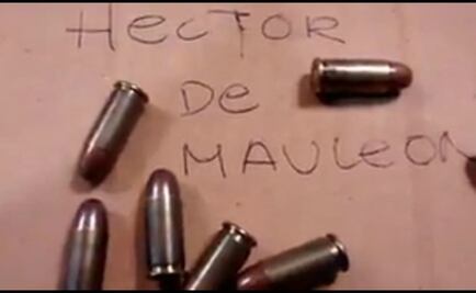 Amenazan con video en redes sociales a Héctor de Mauleón