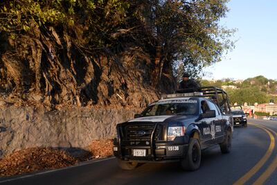 Aplican operativo por primer puente del año