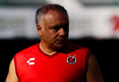 Guillermo Vázquez habría renunciado en Veracruz