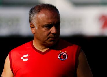 Guillermo Vázquez habría renunciado en Veracruz