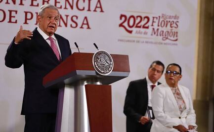 AMLO resalta avances en seguridad; "si no hay paz no tiene sentido la vida", dice