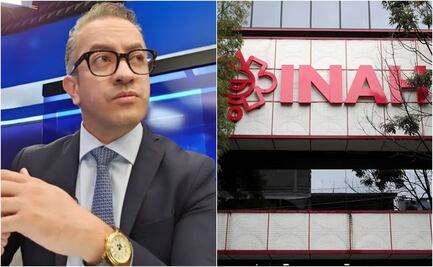 Chumel Torres reacciona al cierre de museos del INAH por falta de personal de seguridad; esto dijo