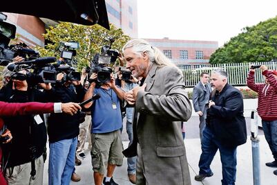 Inicia juicio a Led Zeppelin por supuesto plagio 