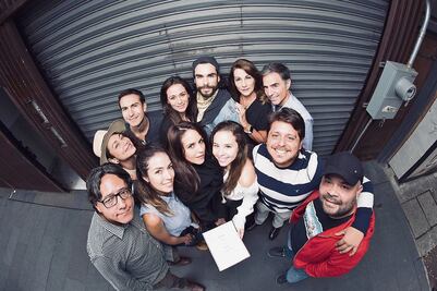 Montaje con esencia de "El resplandor" llega a Microteatro