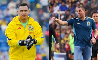 André Jardine explica por qué mandó a la banca a Luis Ángel Malagón; Rodolfo Cota seguirá titular de la Liga MX