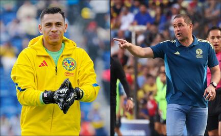 André Jardine explica por qué mandó a la banca a Luis Ángel Malagón; Rodolfo Cota seguirá titular de la Liga MX