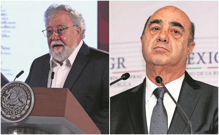 Encinas atribuye a coronel asesinato de 6 normalistas