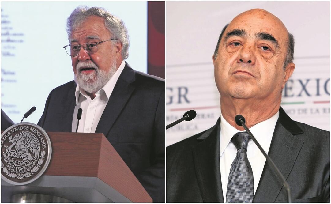 Encinas atribuye a coronel asesinato de 6 normalistas