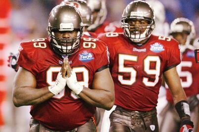 Sapp padece de lapsus mentales